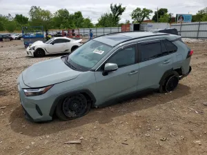 Toyota Rav4 2.5L 4 2022