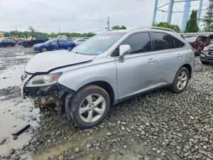 Lexus RX 3.5L 6 2015