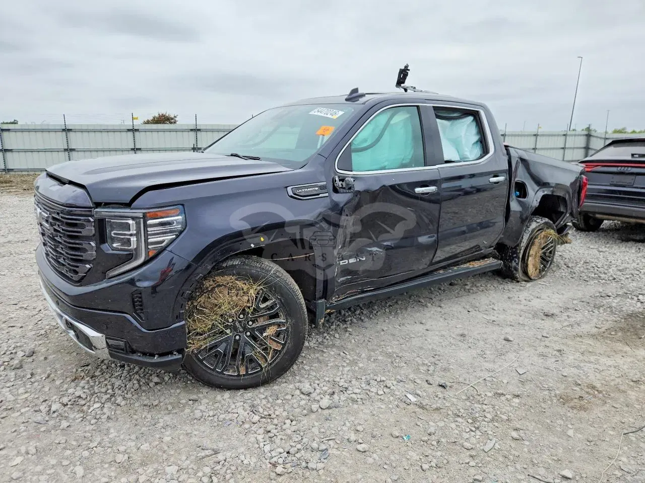 GMC Sierra 3.0L 6 2022
