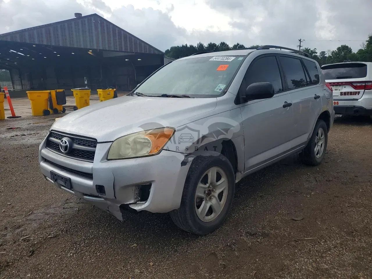 Toyota Rav4 2.5L 4 2011