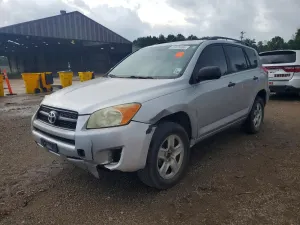 Toyota Rav4 2.5L 4 2011