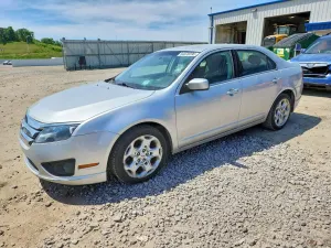Ford Fusion 2.5L 4 2011