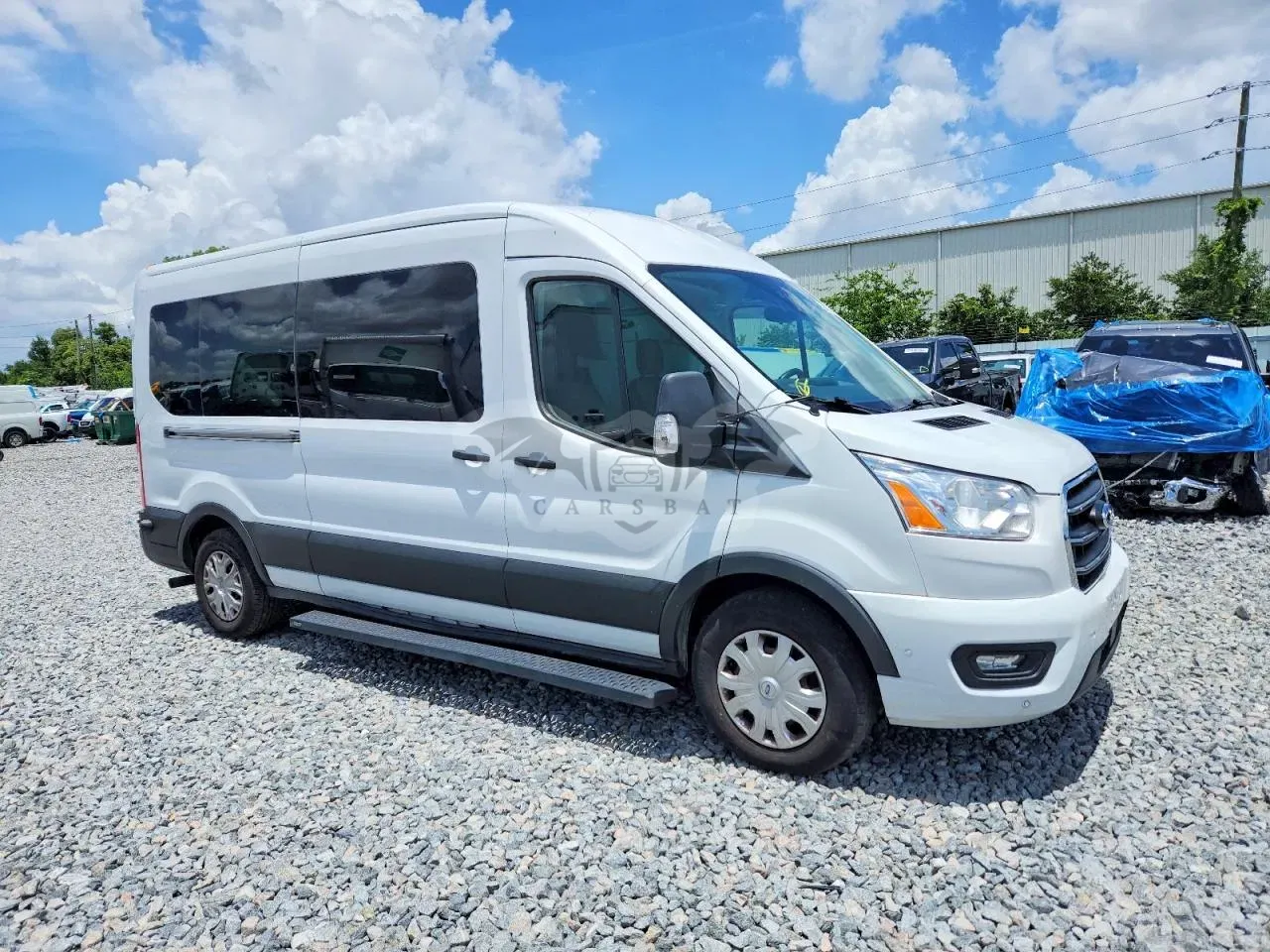 Ford Transit 3.5L 6 2020