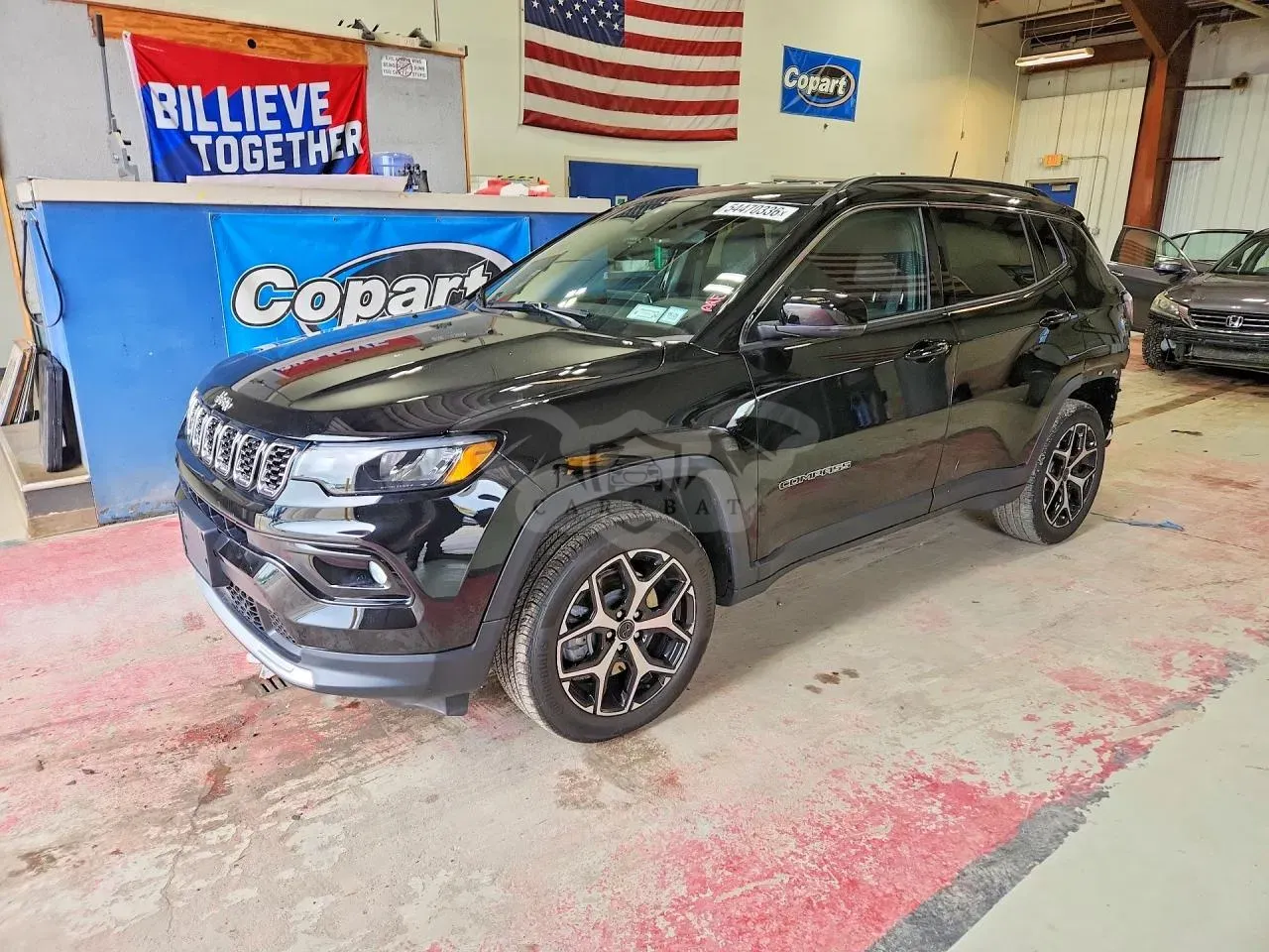 Jeep Compass 2.0L 4 2025