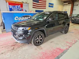 Jeep Compass 2.0L 4 2025
