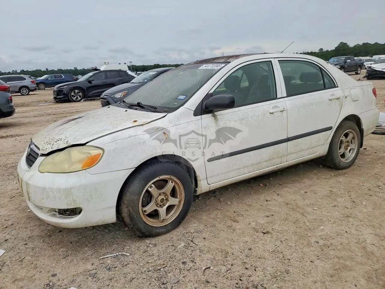 Toyota Corolla 1.8L 4 2006