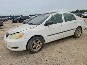 Toyota Corolla 1.8L 4 2006