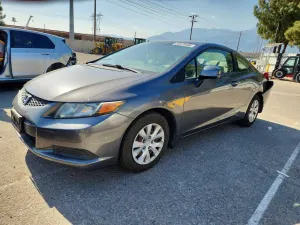 Honda Civic 1.8L 4 2012
