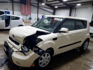Kia Soul 2.0L 4 2011