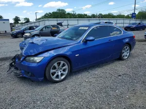 BMW 3 Series 3.0L 6 2007