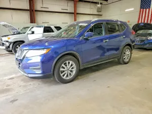 Nissan Rogue 2.5L 4 2019