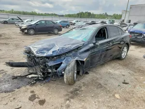 Infiniti Q50 3.7L 6 2015