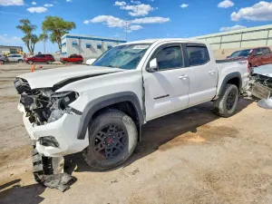 Toyota Tacoma 3.5L 6 2018