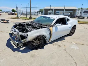 Chevrolet Camaro 3.6L 6 2014