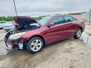 Chevrolet Malibu 2.5L 4 2015