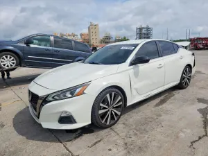 Nissan Altima 2.5L 4 2020