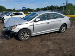 Hyundai Sonata 2.4L 4 2019