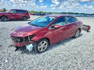 Chevrolet Cruze 1.4L 4 2016