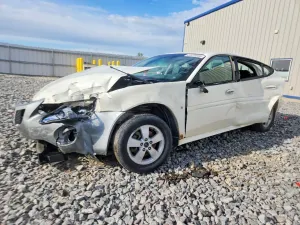 Pontiac Grand Prix 3.8L 6 2006