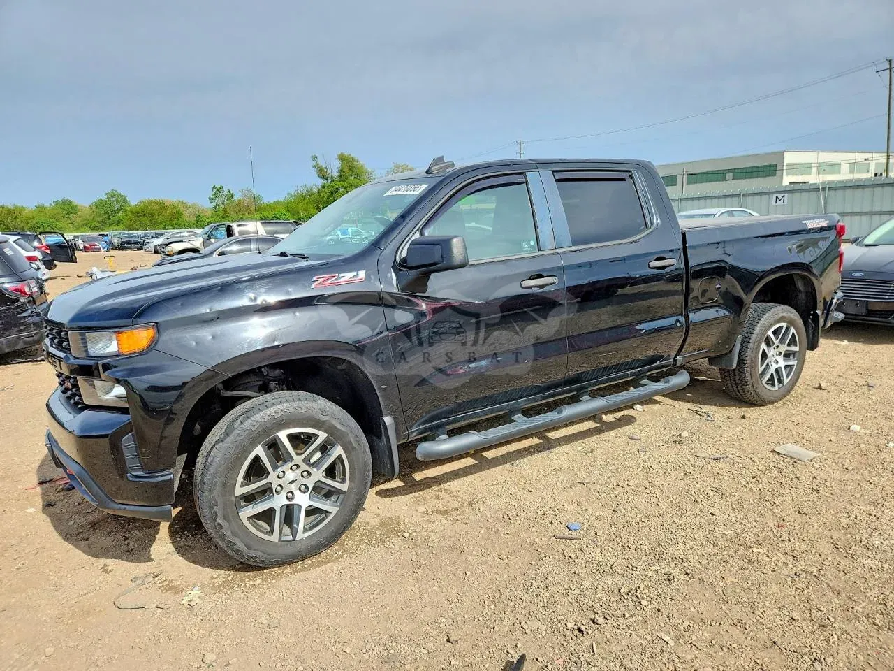 Chevrolet Silverado 1500 5.3L 8 2020