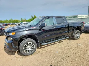 Chevrolet Silverado 1500 5.3L 8 2020