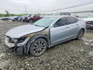 Acura TLX 3.5L 6 2017