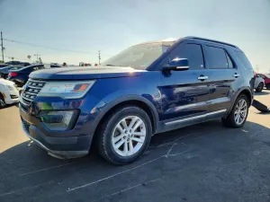 Ford Explorer 3.5L 6 2016
