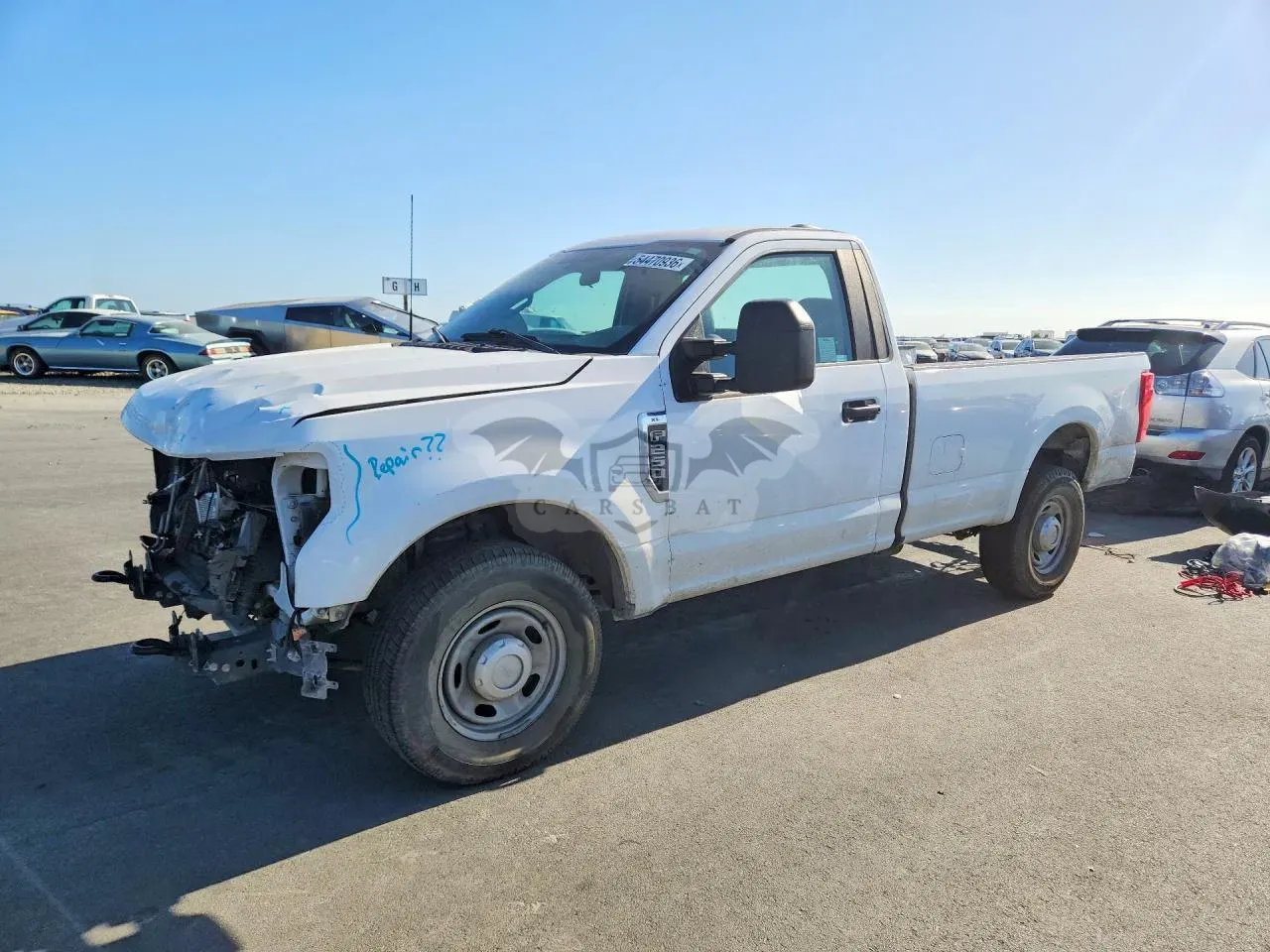 Ford F-250 6.2L 8 2022
