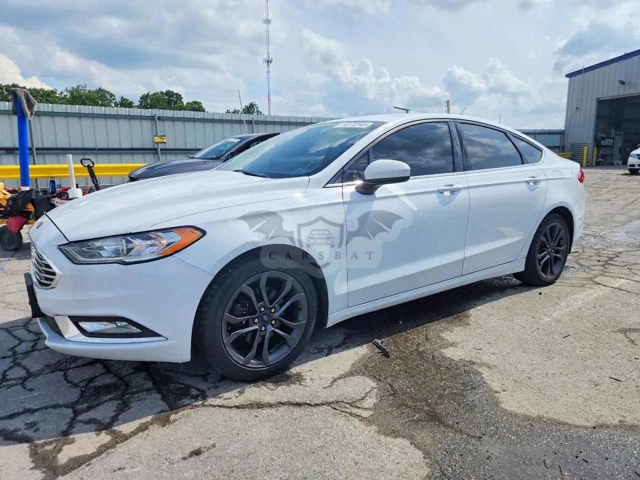 Ford Fusion 2.5L 4 2018