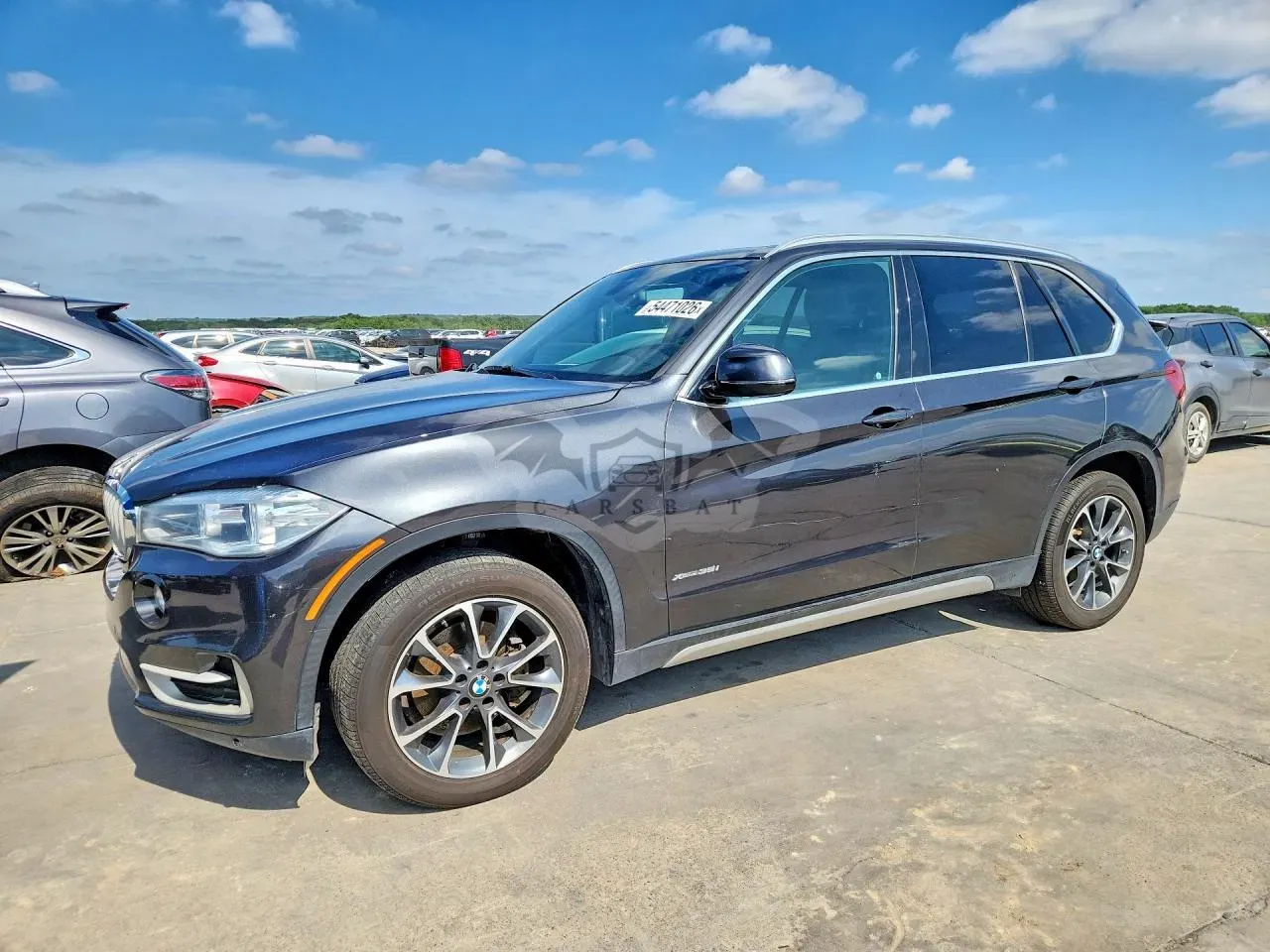 BMW X5 3.0L 6 2018
