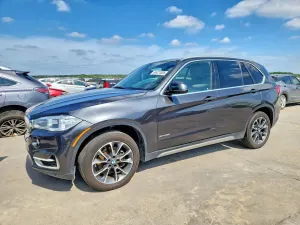 BMW X5 3.0L 6 2018