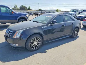 Cadillac CTS 3.6L 6 2012