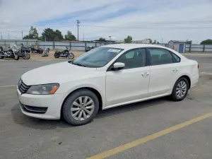 Volkswagen Passat 2.5L 5 2013