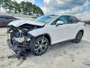 Lexus RX 3.5L 6 2017