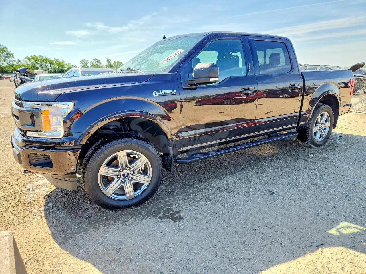 Ford F-150 2.7L 6 2019