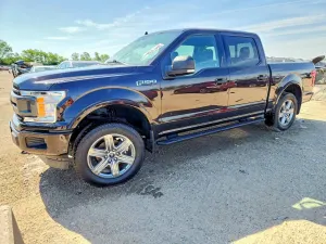 Ford F-150 2.7L 6 2019