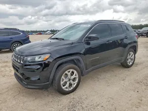Jeep Compass 2.0L 4 2025
