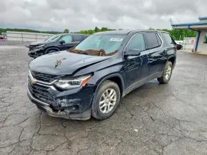 Chevrolet Traverse 3.6L 6 2018