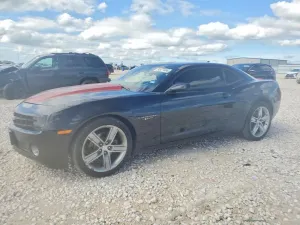 Chevrolet Camaro 3.6L 6 2012