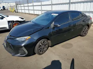 Toyota Corolla 1.8L 4 2019