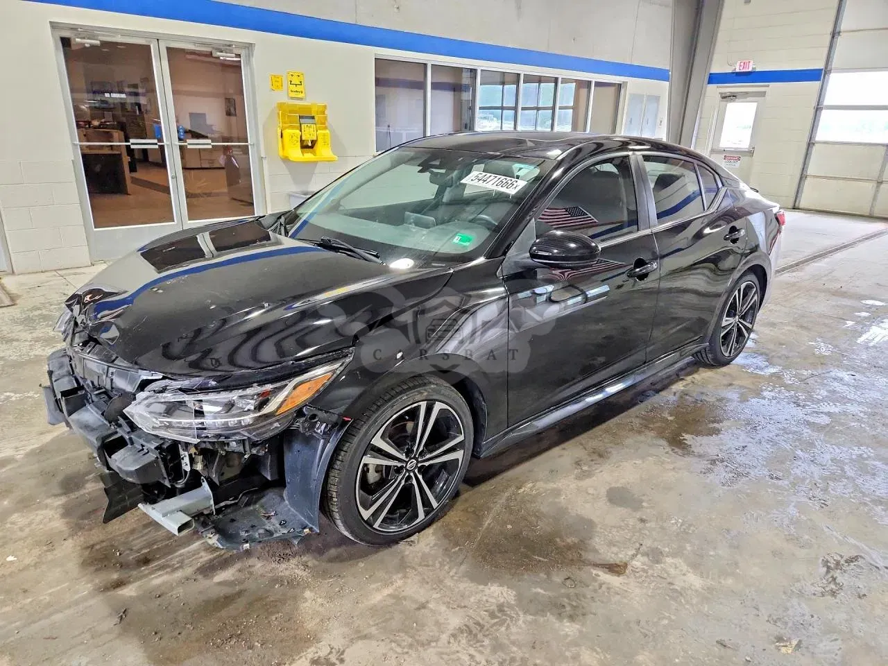 Nissan Sentra 2.0L 4 2022