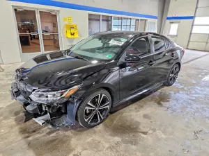 Nissan Sentra 2.0L 4 2022