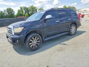 Toyota Sequoia 5.7L 8 2008