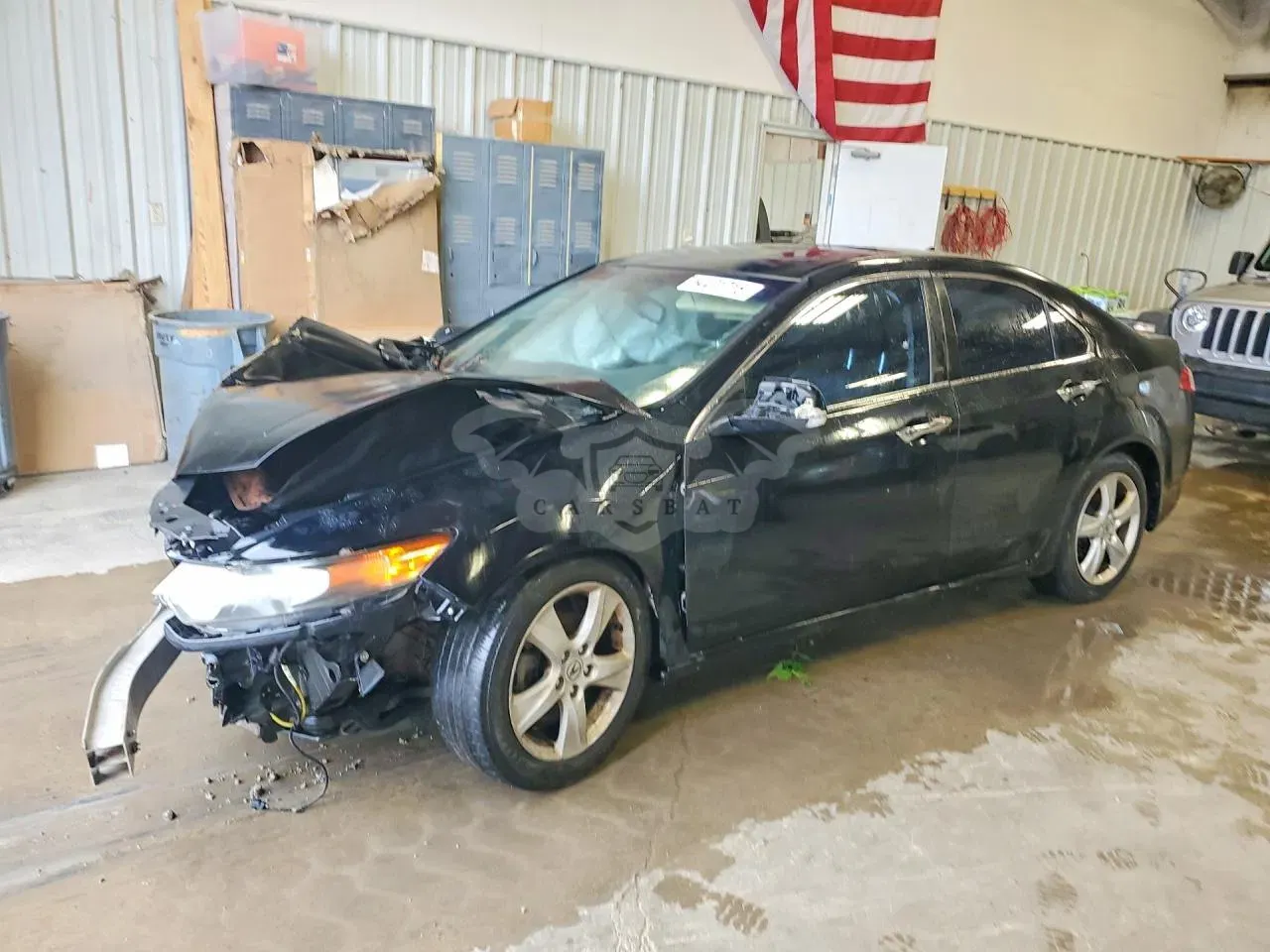 Acura TSX 2.4L 4 2010