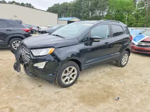 Ford Ecosport 2.0L 4 2021
