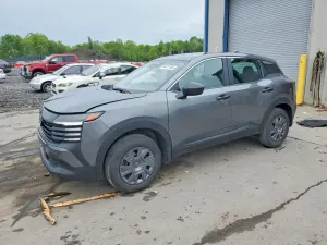 Nissan Kicks 2.0L 4 2025