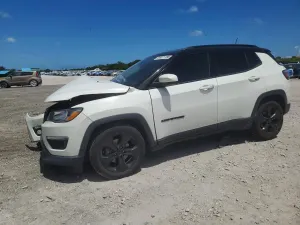 Jeep Compass 2.4L 4 2020