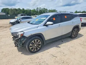 GMC Terrain 2.0L 4 2018
