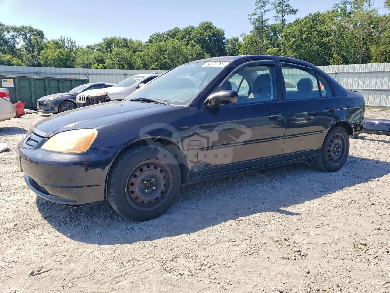 Honda Civic 1.7L 4 2003