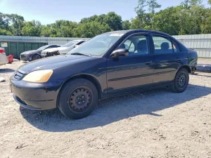 Honda Civic 1.7L 4 2003